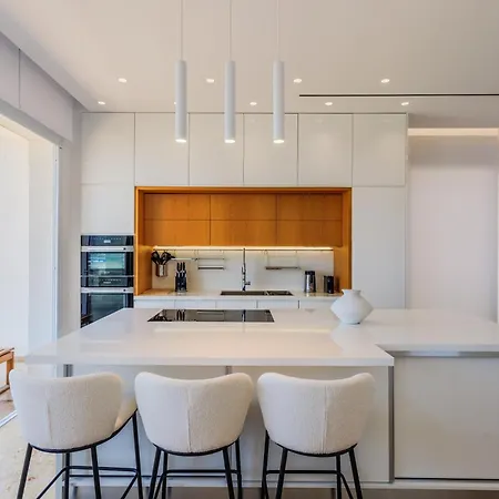 Olymp Luxury Apartman Kiszónerga