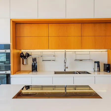 Olymp Luxury Apartman