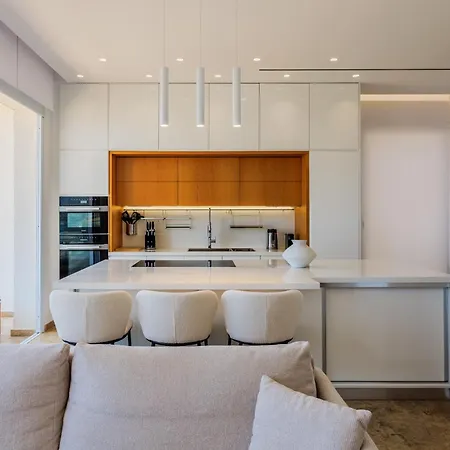Apartman Olymp Luxury *
