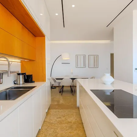 Olymp Luxury Apartman *