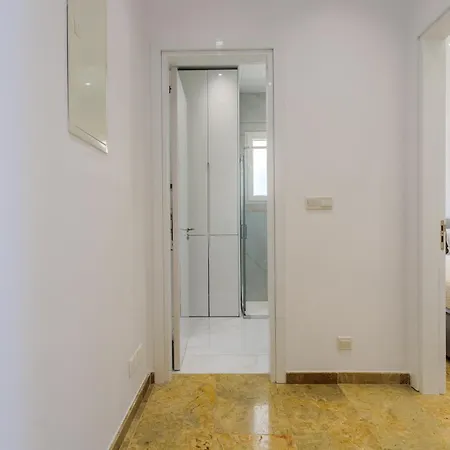 شقة Olymp Luxury *
